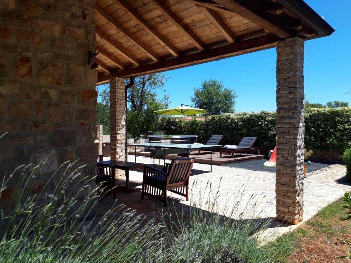 Villa Aurelia Zman Экстерьер фото