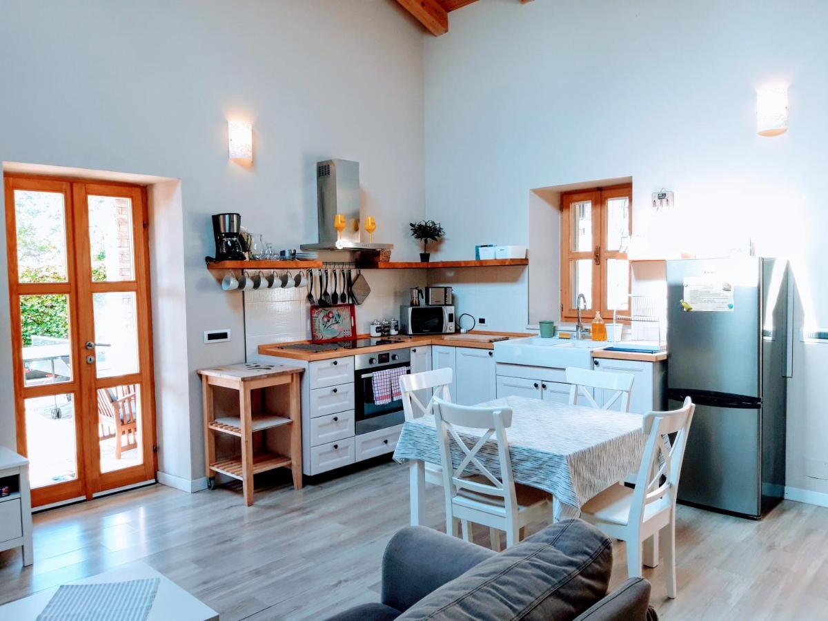Villa Aurelia Zman Экстерьер фото