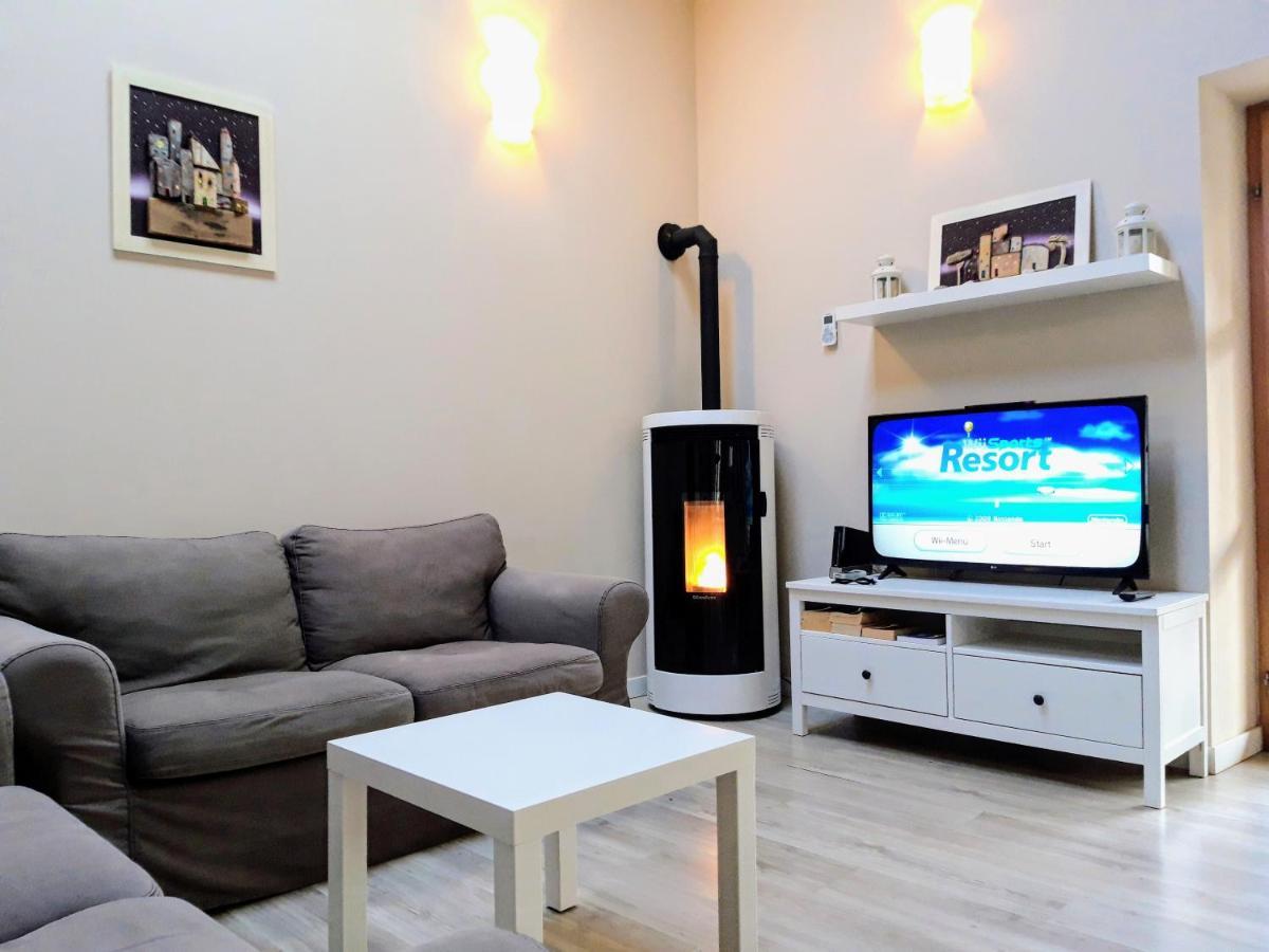 Villa Aurelia Zman Экстерьер фото