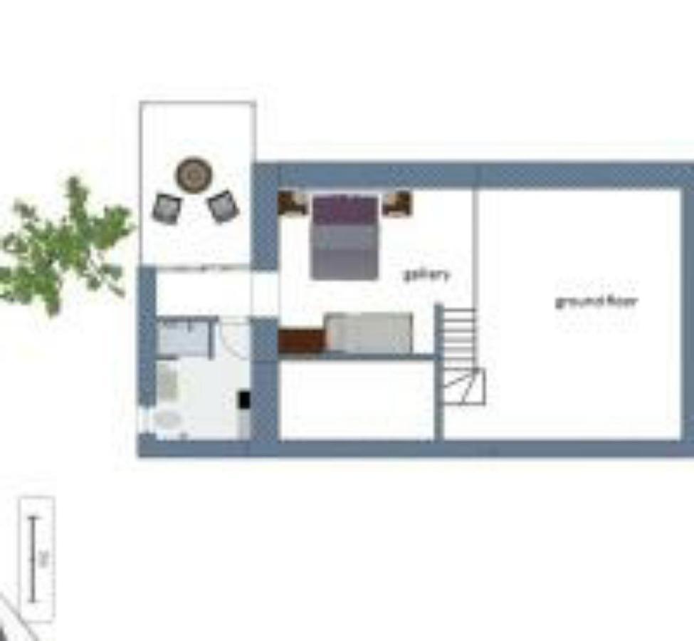 Villa Aurelia Zman Экстерьер фото