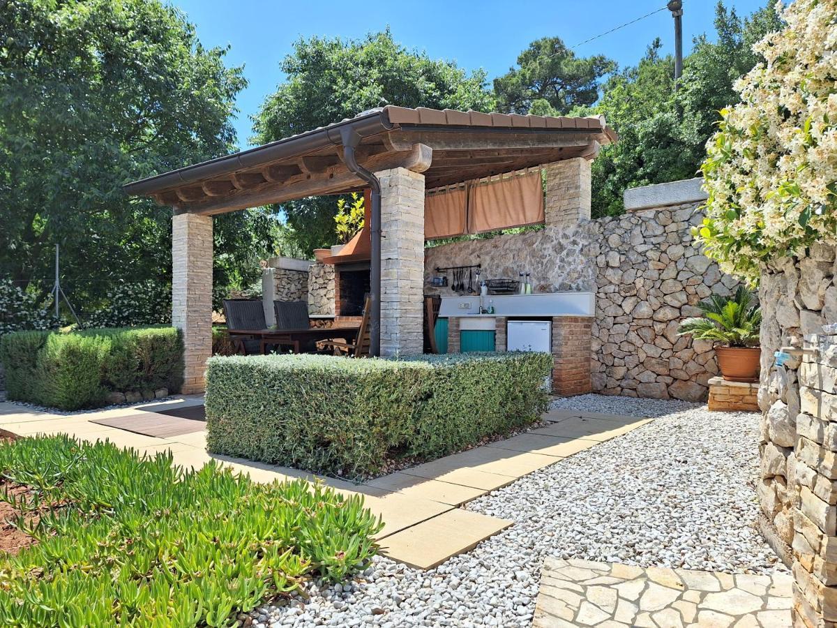 Villa Aurelia Zman Экстерьер фото