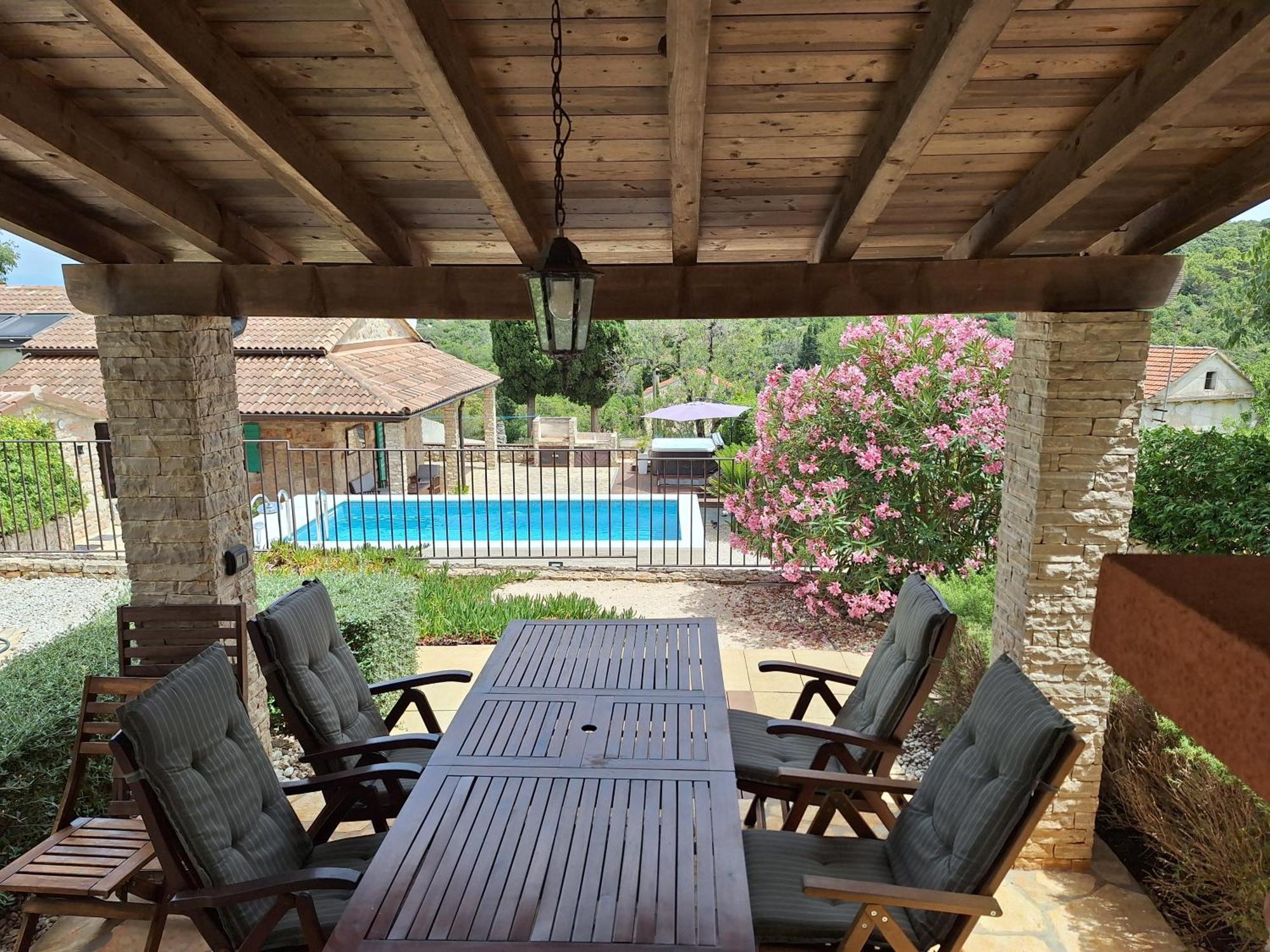 Villa Aurelia Zman Экстерьер фото