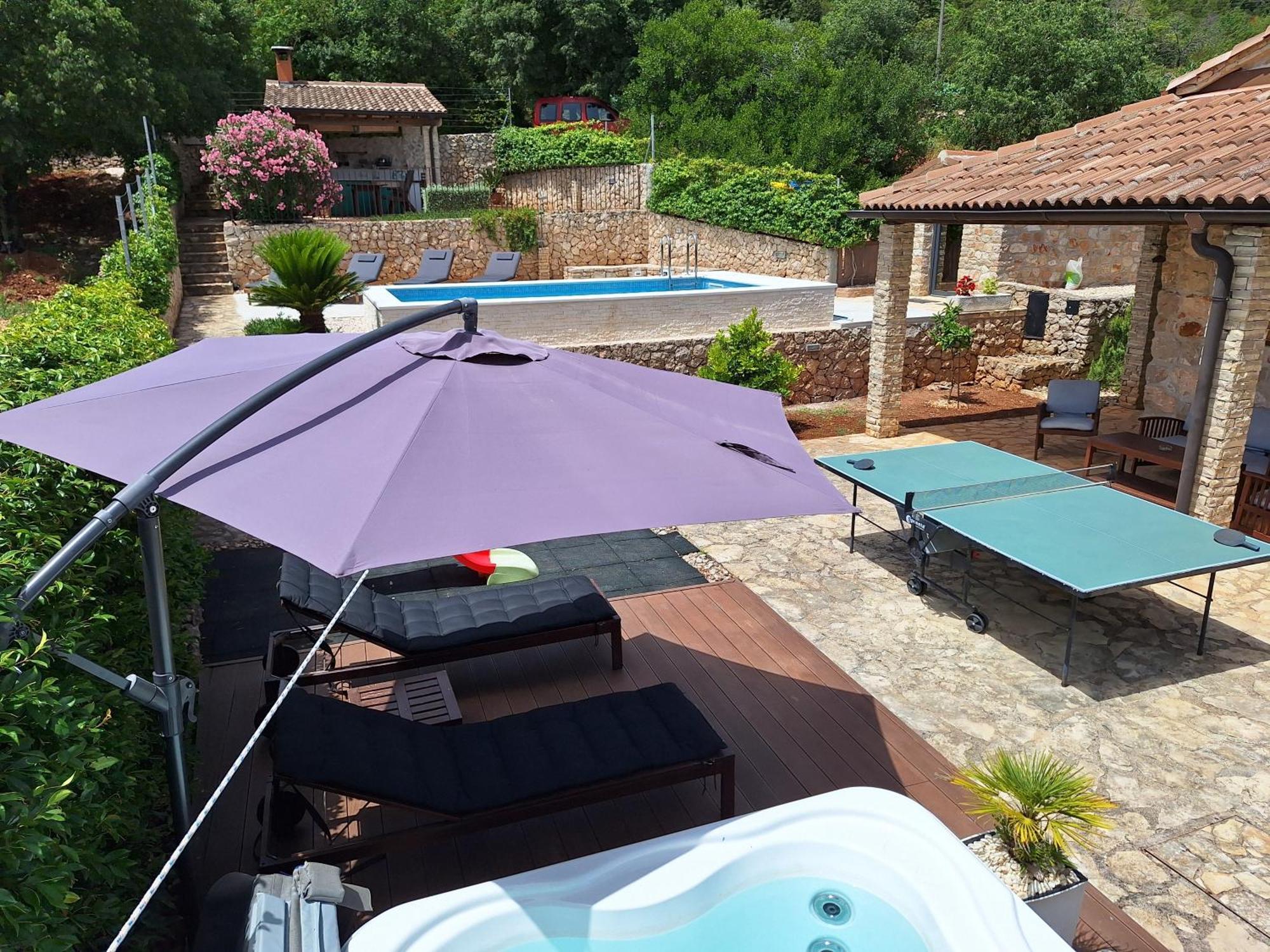 Villa Aurelia Zman Экстерьер фото