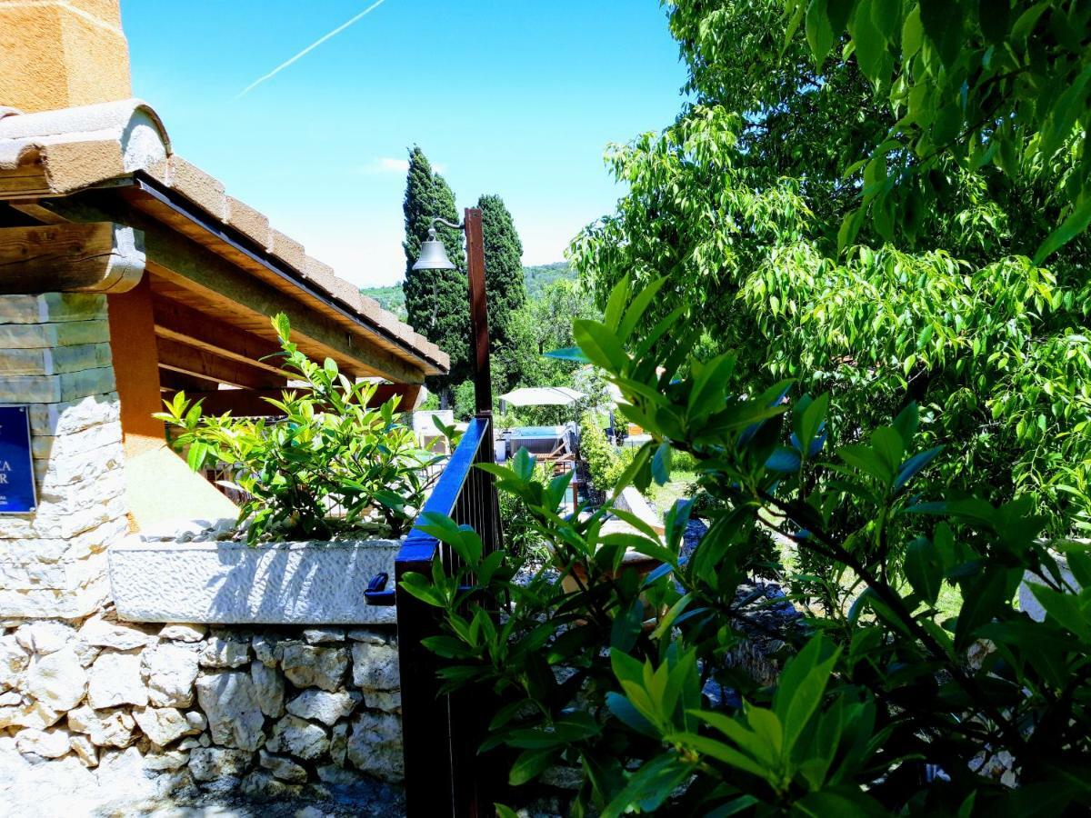 Villa Aurelia Zman Экстерьер фото